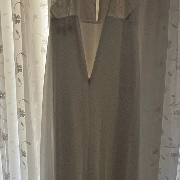 Lulus White Long Maxi Dress - Picture 6 of 9